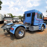 Charuto Filtro de Ar para Caminhão Scania T 112 / 113 / 142 / 143 Sem Cano