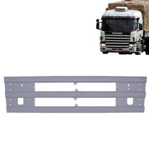 Grade Frontal Inferior em Fibra para Caminhão Scania S4 P94