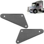 Par Pisante Capa Para-Choque para Caminhão Scania T 112 / 113 / 142 / 143