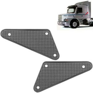 Par Pisante Capa Para-Choque para Caminhão Scania T 112 / 113 / 142 / 143