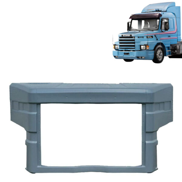 Capo Motor Curto Sem Para-Lamas para Caminhão Scania T 113 / 143