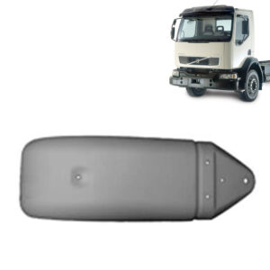 Ponteira Para-Choque Dianteiro em Fibra Para Caminhão Volvo Vm 2003 á 2006 Lado Direito