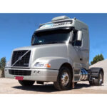 Para-Choque Dianteiro Para Caminhão Volvo NH 2004 á 2006
