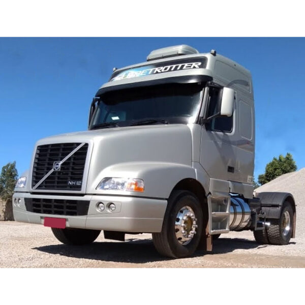 Para-Choque Dianteiro Para Caminhão Volvo NH 2004 á 2006