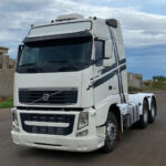 Capa Para-Choque em Fibra para Caminhão Volvo Fh 2004 á 2014