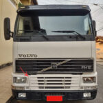 Grade Frontal Inferior em Fibra para Caminhão Volvo Fh 1998 á 2003