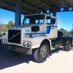 Capo Motor em Fibra para Caminhão Volvo N10 / N12 Turbo 1980 á 1984