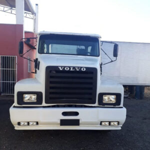 Envolvente Capa Para-Choque em Fibra para Caminhão Volvo N10 / N12 Turbo 1980 á 1984