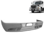 Para-Choque Dianteiro em Fibra para Caminhão Mercedes-Benz Atron 1635