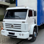 Tapa-Sol Cabine em Fibra para Caminhão Vw Titan / Worker