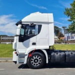 Estribo Cabine para Caminhão Iveco Stralis 2008 á 2014 Lado Esquerdo 500375430