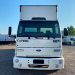Para-Choque Dianteiro em Fibra para Ford Cargo até 2011