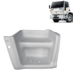 Estribo Cabine em Fibra para Caminhão Ford Cargo até 2011 Lado Direito