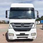 Capo Frontal para em Fibra Caminhão Mb Axor