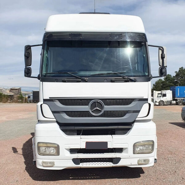 Capo Frontal para em Fibra Caminhão Mb Axor