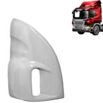 Defletor Coluna em Fibra para Caminhão Scania P S5 / S6 Lado Direito