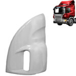 Defletor Coluna em Fibra para Caminhão Scania P S5 / S6 Lado Esquerdo
