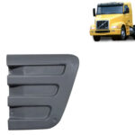 Tampa Rocador Para-Choque Dianteiro Para Caminhão Volvo NH 2000 á 2004 Lado Esquerdo