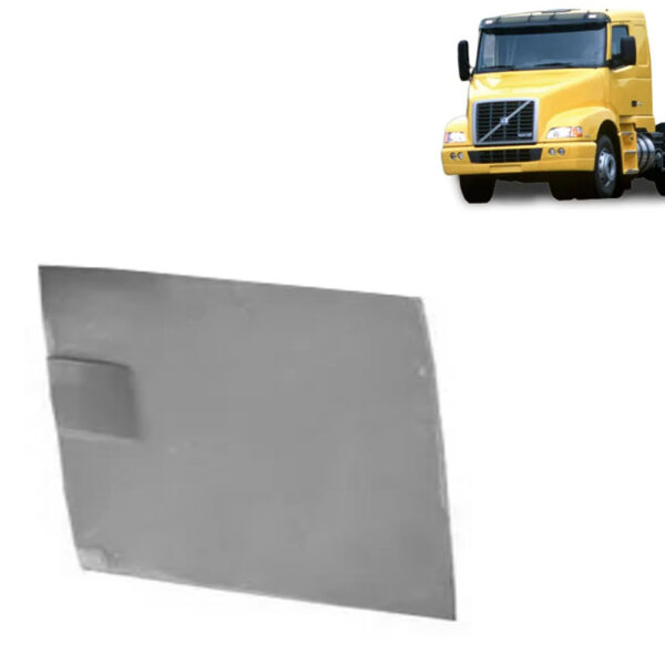Tampa Rebocador Para-Choque Dianteiro Para Caminhão Volvo NH 2004 á 2006 Lado Direito