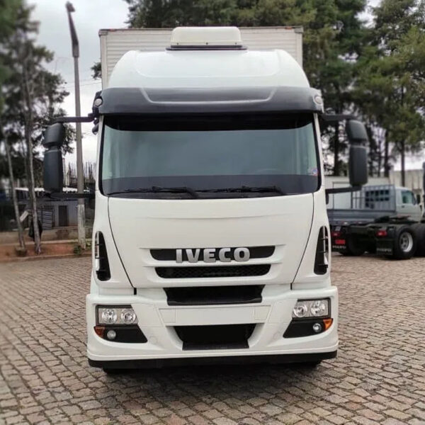 Capo Frontal em Fibra para Caminhão Iveco Tector / Cursor