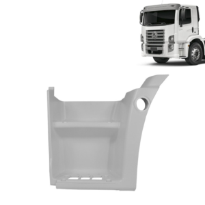 Estribo Cabine para Caminhão Vw Constellation 2 Estribos Lado Esquerdo