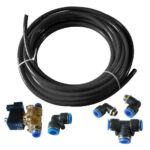 Kit Válvula Solenóide de 1/2 polegada 12v para Buzina Marítma