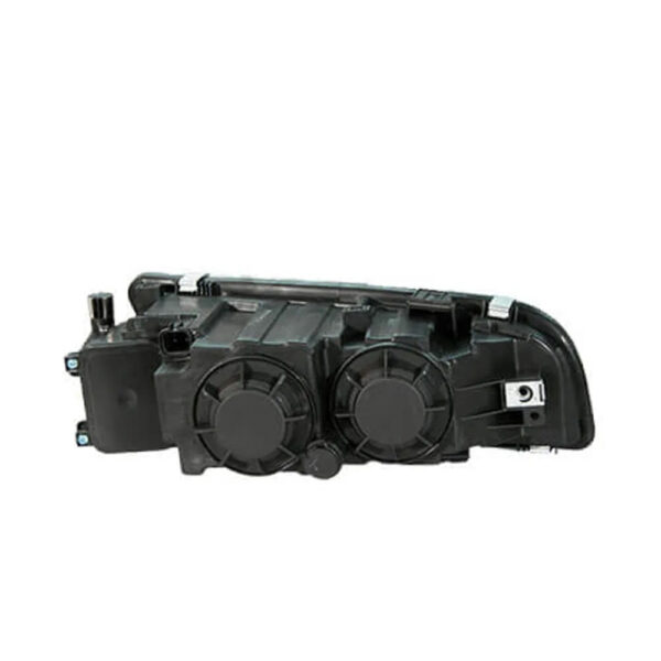 Farol Auxiliar para Caminhão Man TGX Lado Direito