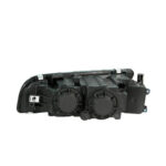 Farol Auxiliar para Caminhão Man TGX Lado Esquerdo