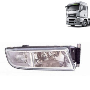 Farol Auxiliar para Caminhão Man TGX Lado Direito