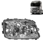 Farol Principal para Caminhão MB Actros até 2015 Lado Direito