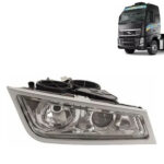 Farol Auxiliar para Caminhão Volvo FH13 de 2010 a 2014 Lado direito 21291917