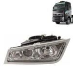 Farol Auxiliar para Caminhão Volvo FH13 de 2010 a 2014 Lado esquerdo 21291918