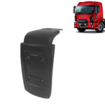 Para-Lama Traseiro Cabine para Caminhão Ford Cargo após 2012 Lado Esquerdo
