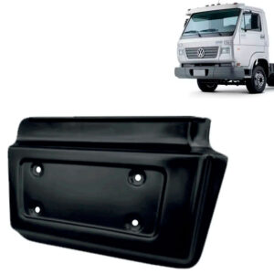Para-Lama Traseiro Cabine para Caminhão Vw Worker 3/4 2000 á 2005 Lado Direito