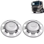 Par Sobre Tampa do Cubo Tração para Caminhão Volvo VM