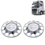 Par Sobre Tampa Cubo Tração para Caminhão Volvo NH / FM / FH
