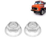 Par Sobre Tampa do Cubo Dianteira para Caminhão Mercedes Benz Antigo do 1113 a 1620
