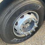 Kit 20 Capas Porca Cromada Scania 33mm
