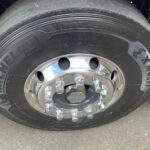 Kit 20 Capas Porca Cromada Iveco 32mm