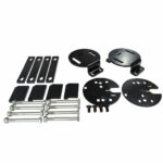 Kit Suspensão a Ar Para Caminhão Controle Conjunto 24V Completa