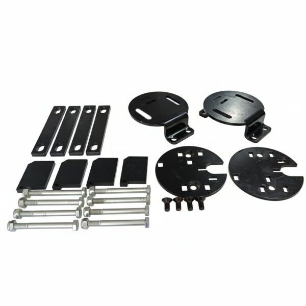 Kit Suspensão a Ar Para Caminhão Controle Conjunto 24V Completa