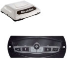 Microprocessador Placa Comando Master Maxiclima 5.5 Simples Bomba