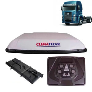 Climatizador de Ar Evolve 24v para Caminhão Volkswagen Constellation
