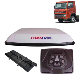 Climatizador de Ar Evolve 24v para Caminhão Volkswagen Delivery após 2018