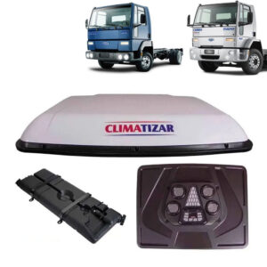 Climatizador de Ar Evolve 12v para Caminhão Ford Cargo