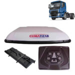 Climatizador de Ar Evolve 24v para Caminhão Volvo VM