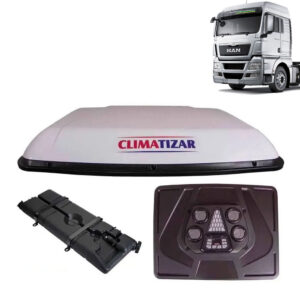 Climatizador de Ar Evolve 24v para Caminhão Man TGX