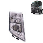 Farol Principal para Caminhão Volvo FH D13 de 2010 a 2014 Lado direito 21035637