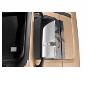 Conjunto em Inox Coluna da Porta Mercedes Benz Actros