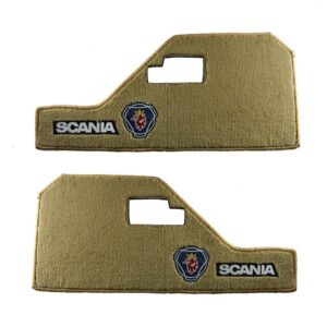 Sobre Forro de porta em Carpete Compatível com o Caminhão Scania 113